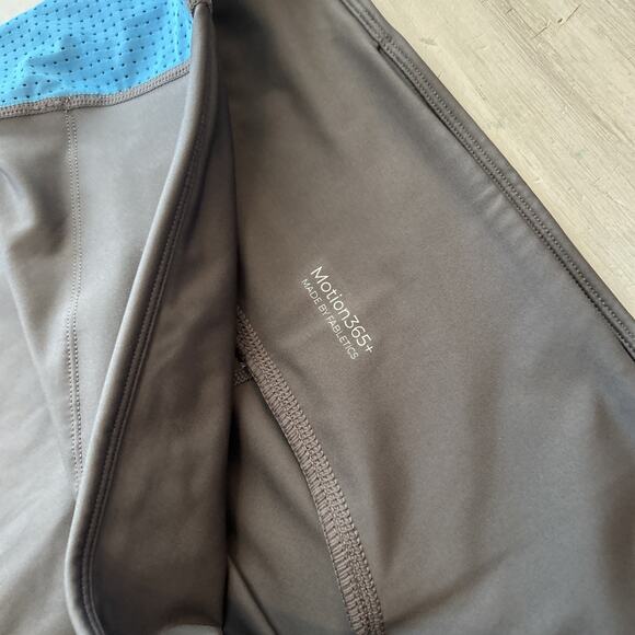 Fabletics Motion 365 Gray Blue Mesh High Waisted Legging Sz XXL - Picture 6 of 9